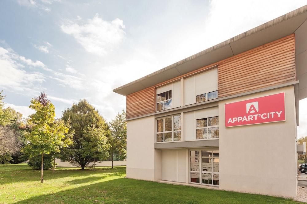 Appart'City Classic Bourg-En-Bresse Exteriér fotografie